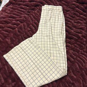 Scotch and Soda Edie wide leg pant